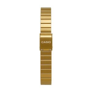 Casio Digital All Gold Women