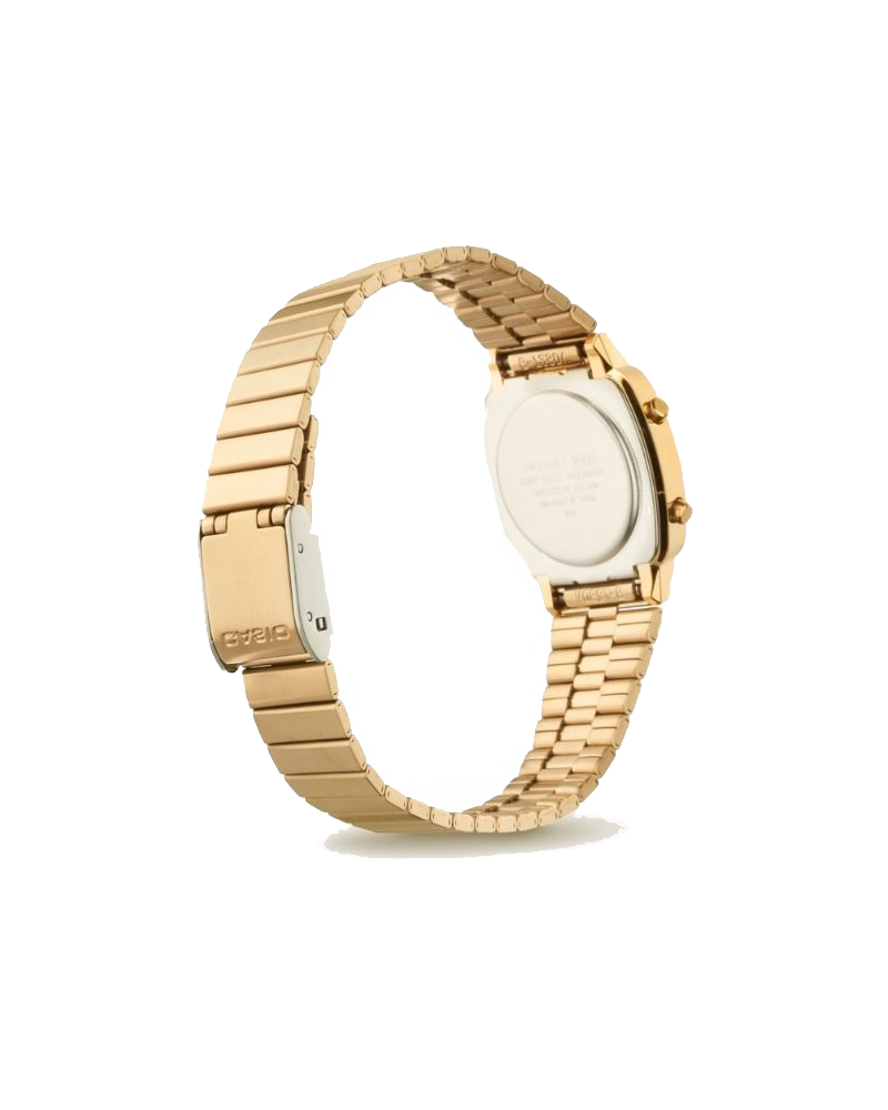 Casio Digital All Gold Women