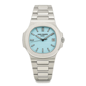 Patek Philippe Geneve Light Blue Dial Men