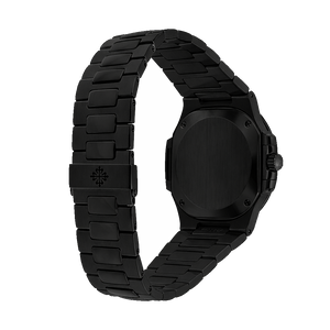 Patek Philippe Geneve All Black Men