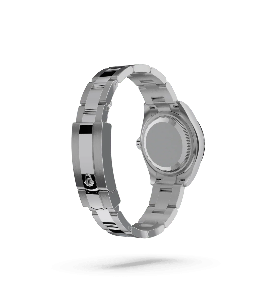 Rolex Datejust All Silver Women