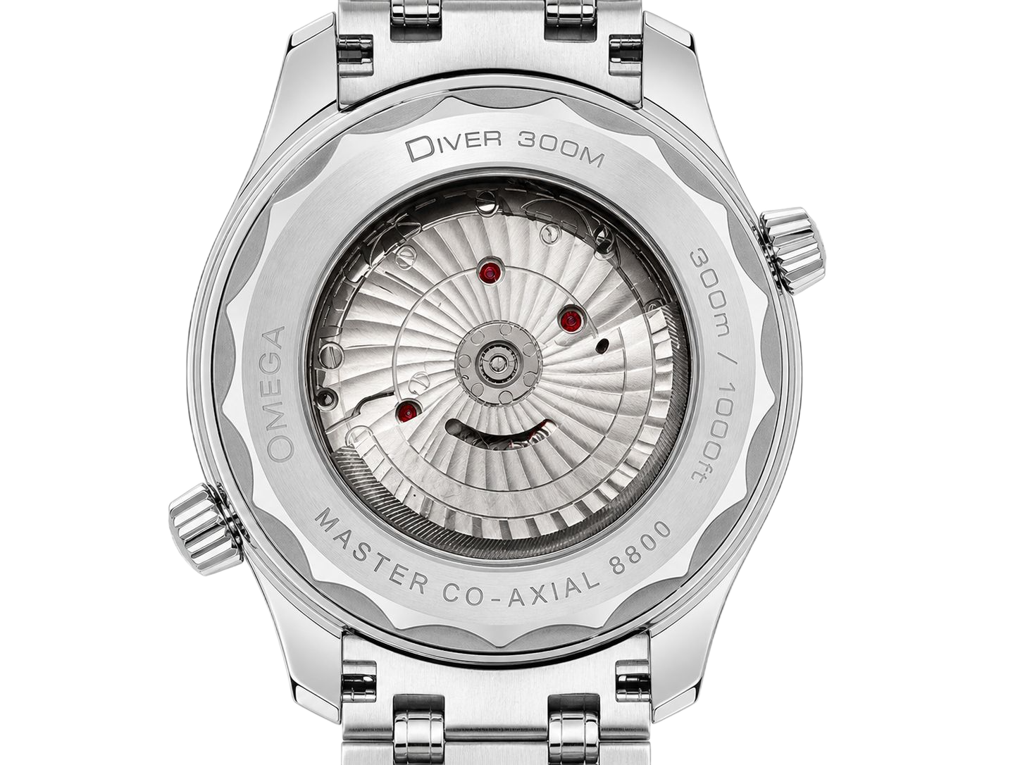 Omega Seamaster Planet Ocean 600M Black