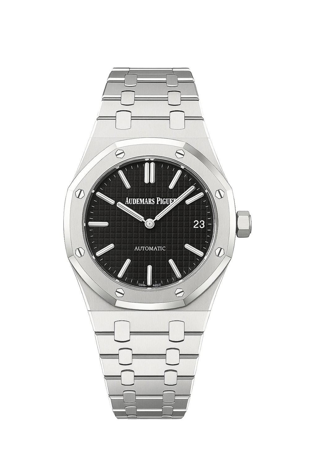 AP Royal Oak Black Dial Men