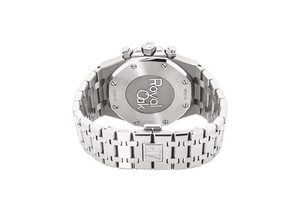 AP Royal Oak Black Dial Men