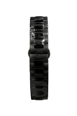 Patek Philippe Geneve All Black Men