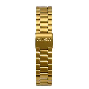 Casio Quartz Gold Men