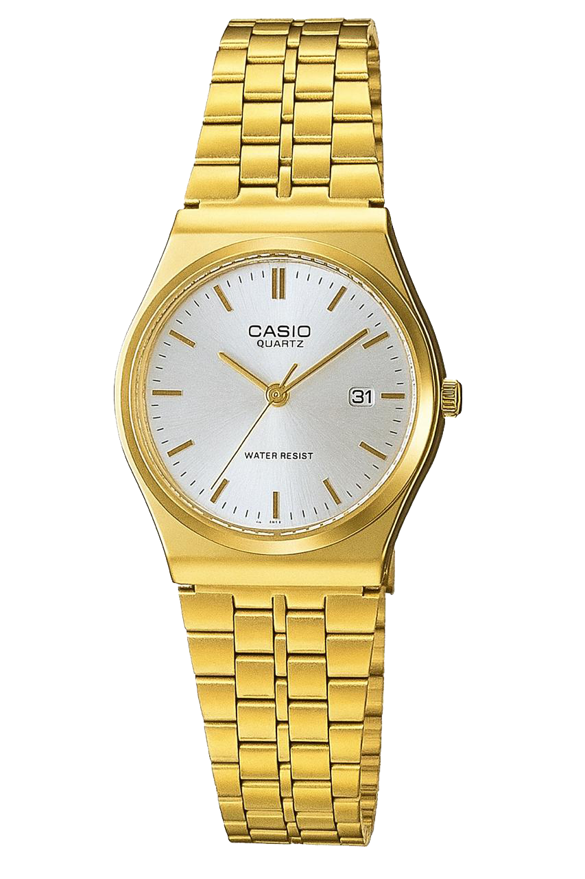 Casio Quartz Gold Men