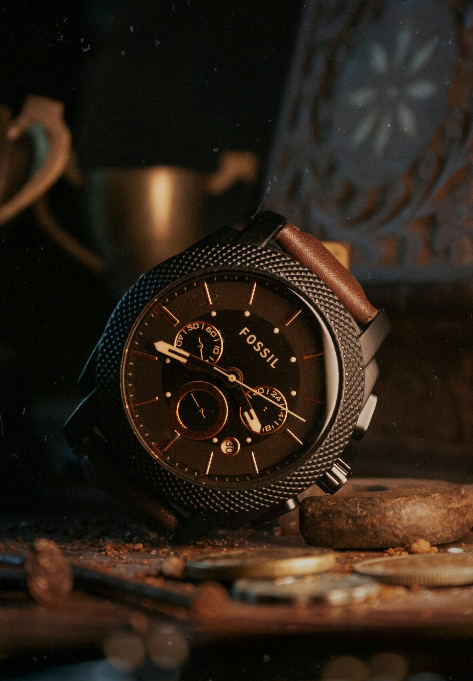 Casio vintage watches