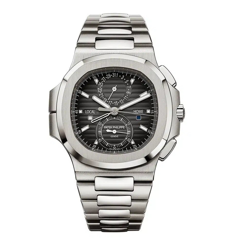 Riven hero - Patek Nautilus 5990