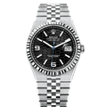 Rolex Oyster Perpetual Land Dweller Black Men
