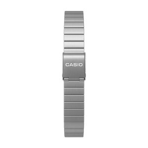 Casio Digital All Silver Women