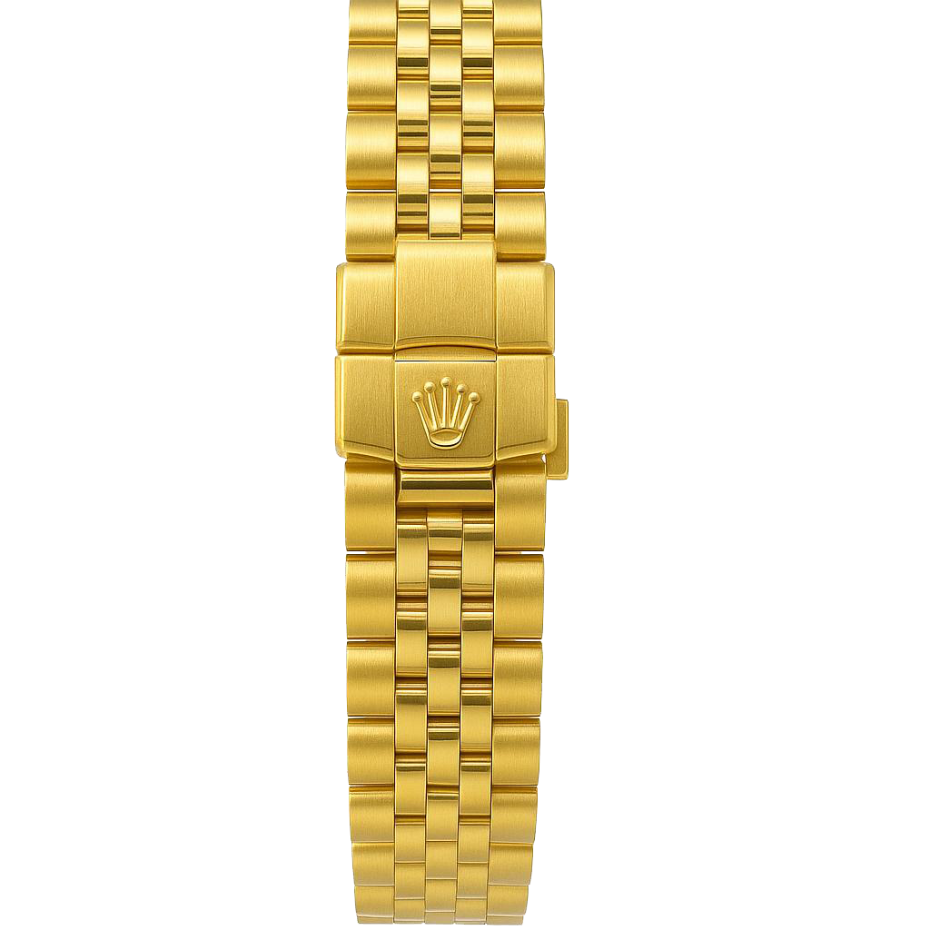 Rolex Datejust Gold/Green Dial Women Classic