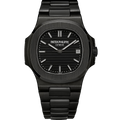 Patek Philippe Geneve All Black Men