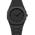 Carbon Black Dial Men