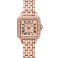 Cartier Santos Rose Gold Women