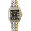 Cartier Quartz Black Dial Women