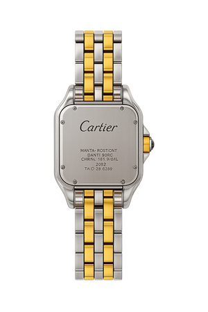 Cartier Santos White Women