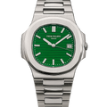 Patek Philippe Geneve Green Dial Men