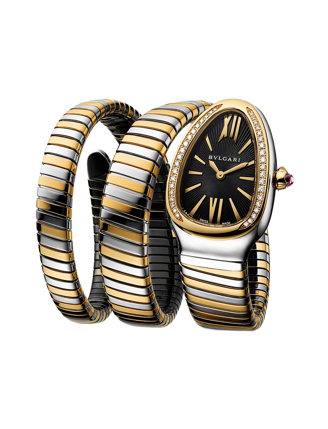 Bvlgari Black Dial Women