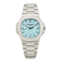 Patek Philippe Geneve Light Blue Dial Men