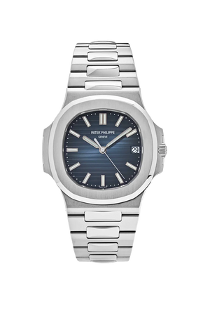Patek Philippe Geneve Dark Blue Dial Men