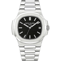 Patek Philippe Geneve Black Dial Men