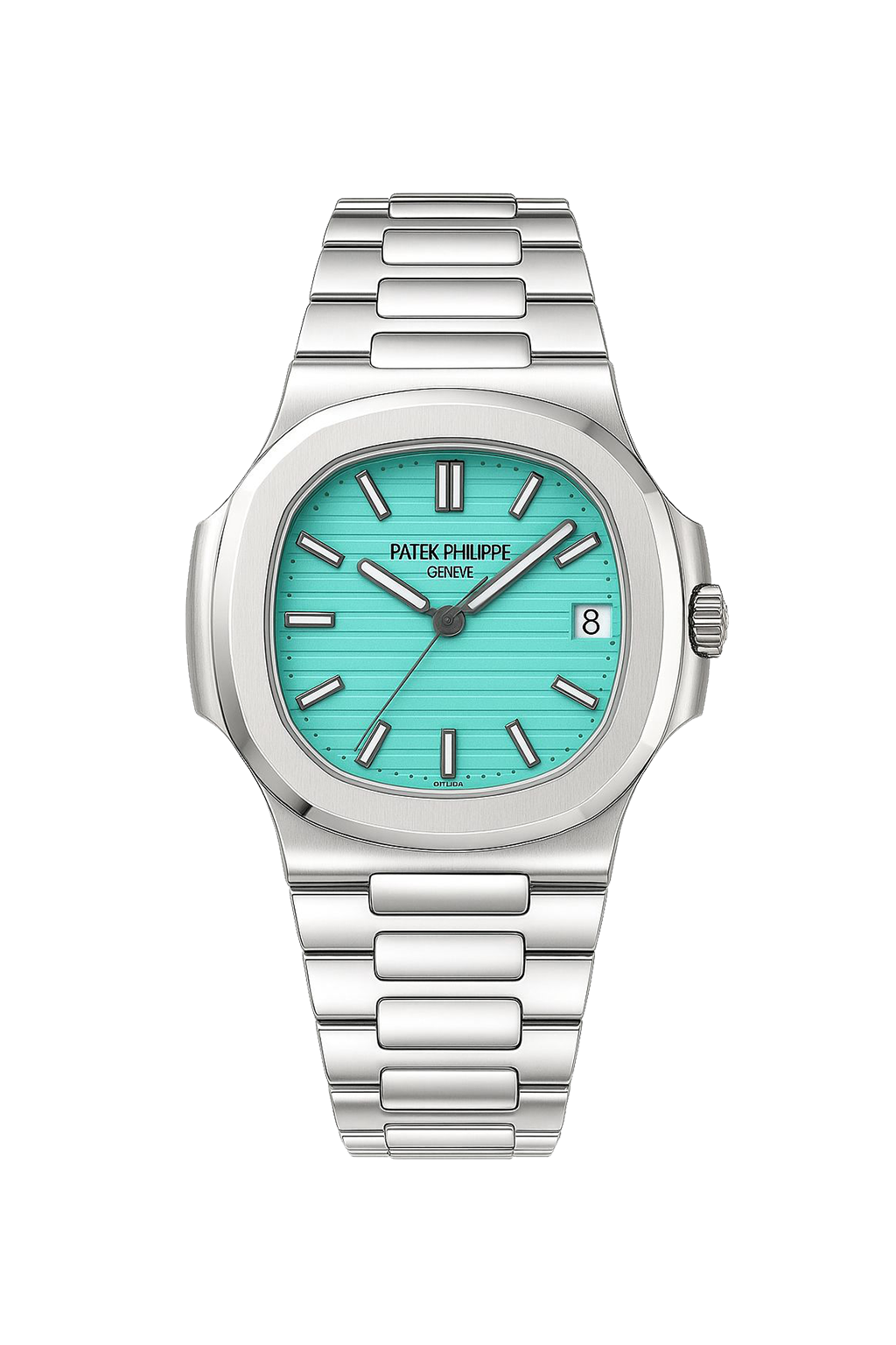 Patek Philippe Geneve Tiffany & Co Dial Men