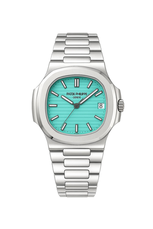 Patek Philippe Geneve Tiffany & Co Dial Men