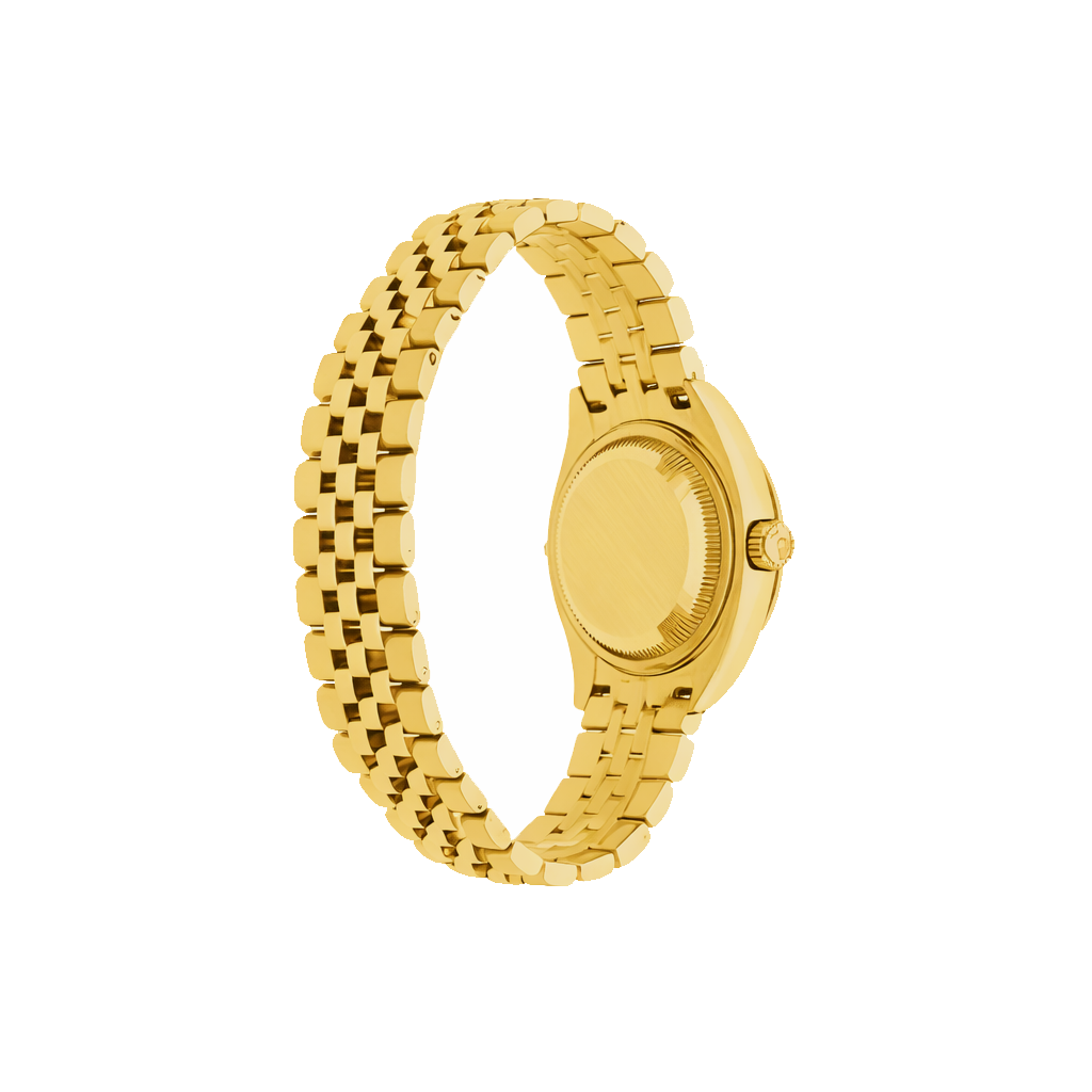 Rolex All Gold Women