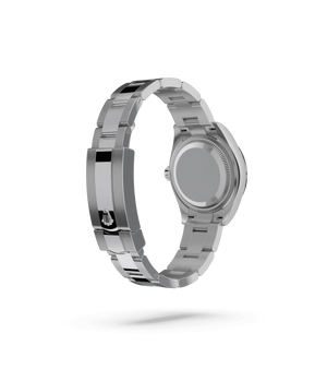 Rolex Datejust All Silver Women