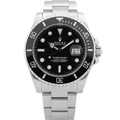 Rolex Submariner Silver/Black Men