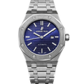 AP Royal Oak Blue Dial Men