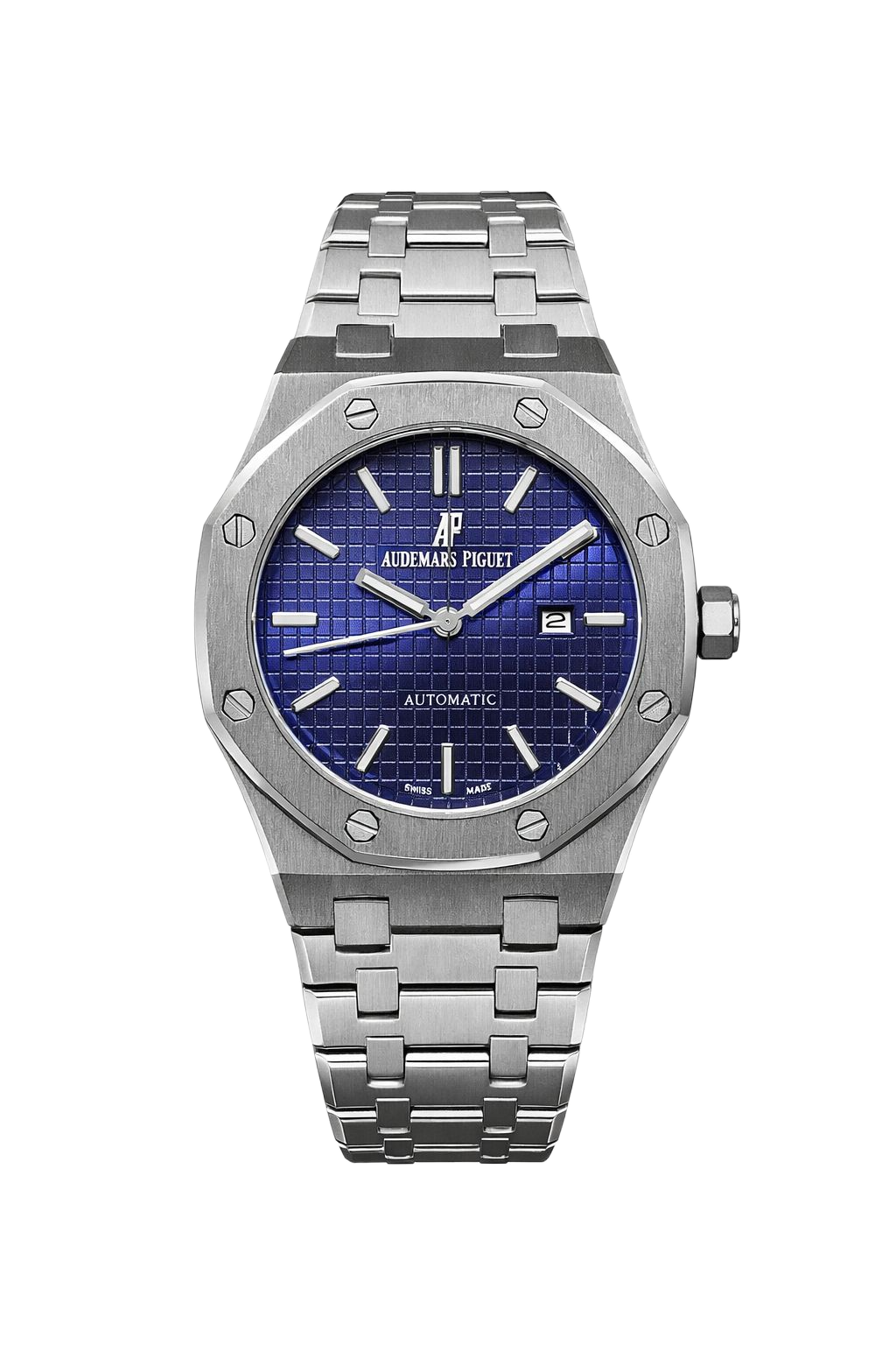 AP Royal Oak Blue Dial Men