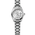 Rolex Datejust All Silver Dial Women Small