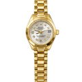 Rolex Datejust Gold/Silver Dial Women Small