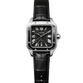 Cartier Tank Leather All Black