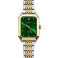 Rolex Green Dial Vintage Women