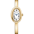 Cartier Baignoire Bracelet White Dial Women
