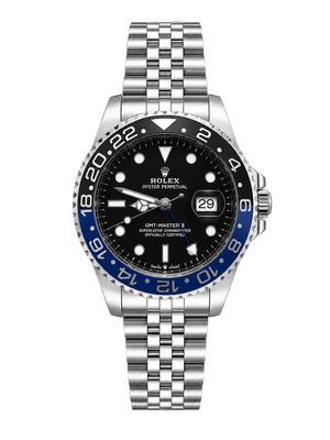 Rolex GMT-Master II Batman
