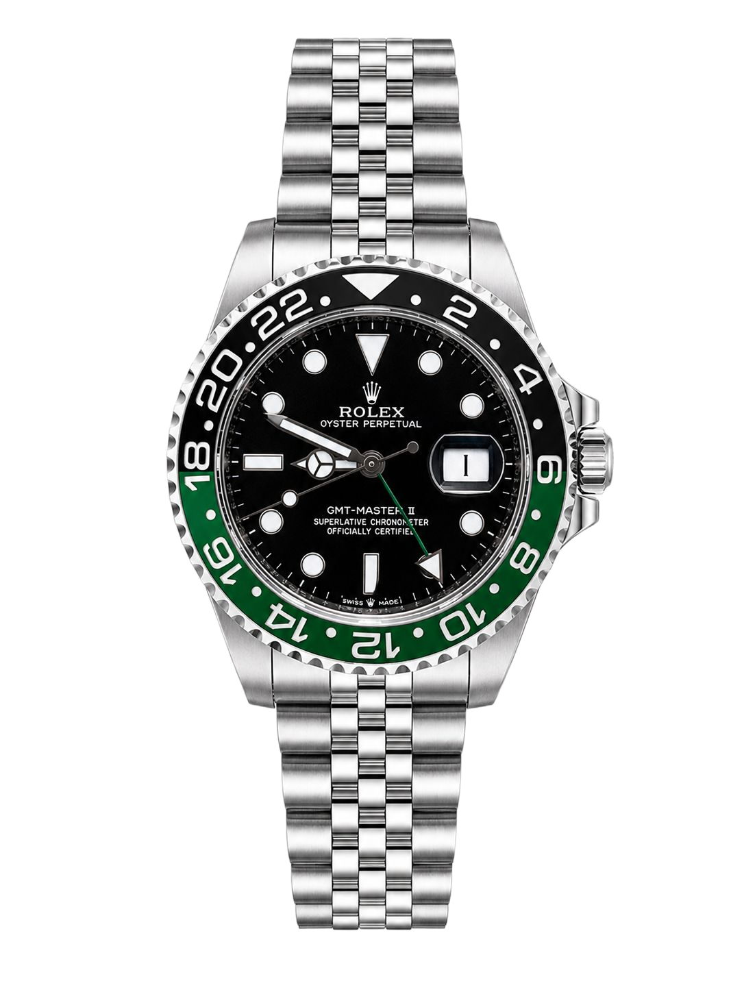Rolex GMT-Master II Sprite