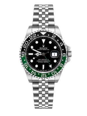 Rolex GMT-Master II Sprite