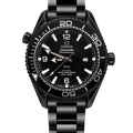 Omega Seamaster Planet Ocean 600M Black