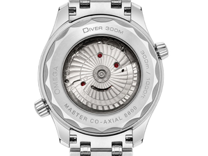 Omega Seamaster Planet Ocean 600M Black
