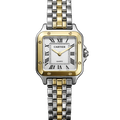 Cartier Santos White Women