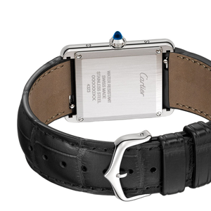 Cartier Tank Black Men