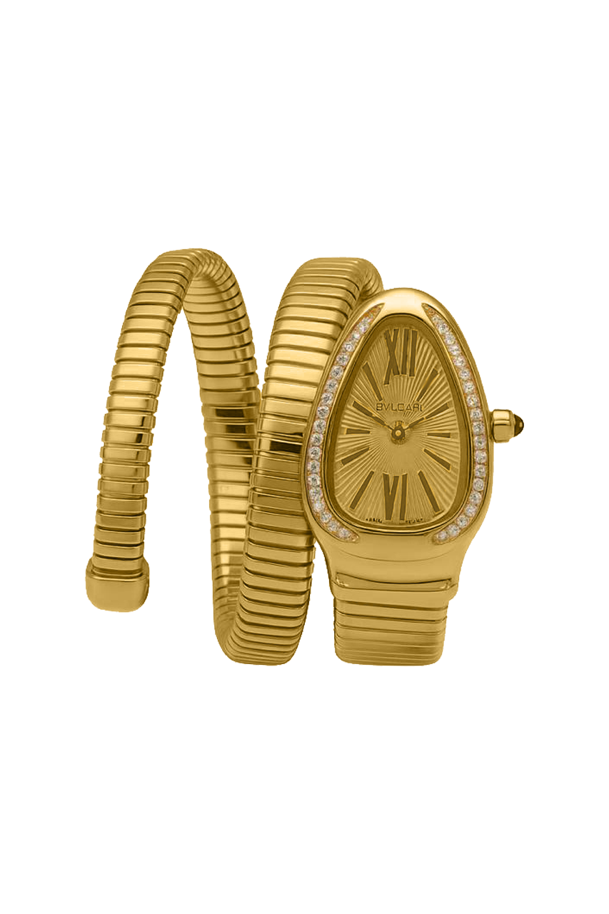 Bvlgari All Gold Women