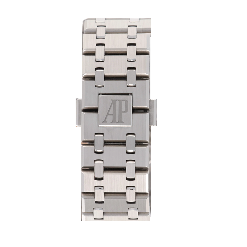 AP Royal Oak Black Dial Men