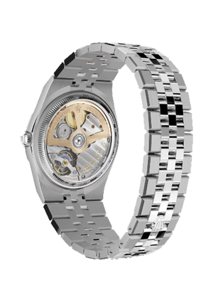 Rolex Oyster Perpetual Land Dweller Light Blue Men