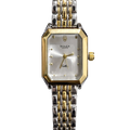 Rolex Silver/Gold Vintage Women