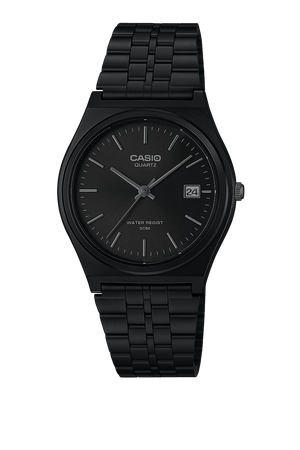 Casio Black Quartz Men